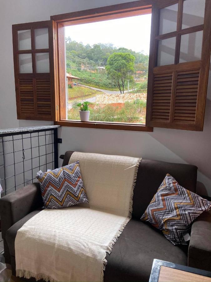 Recanto Da Paz Ibitipoca Com Hidromassagem Консейсан-да-Ибитипока Экстерьер фото